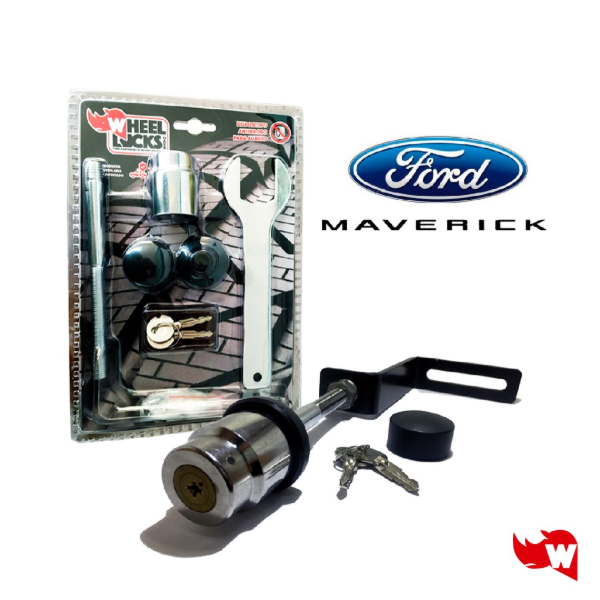Producto - RL5018 TRUCK GUARD Ford Maverick