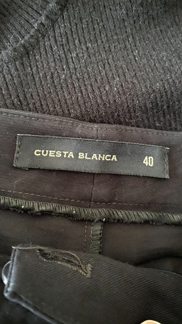 Producto - Pantalón Cuesta Blanca wide leg - 5