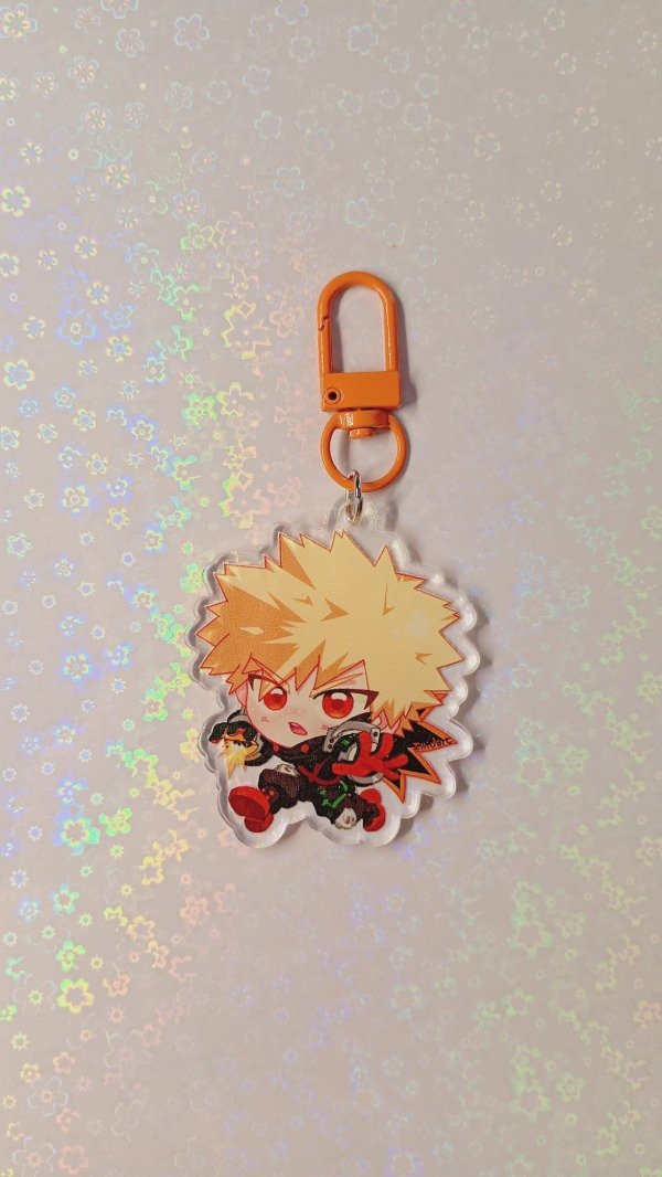 Producto - Bakugo CCH