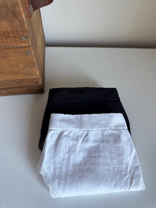 Producto - Pack Less seamless puntilla x2