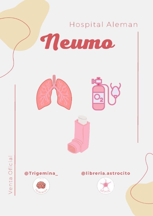 Producto - Neumonología - Trigémina