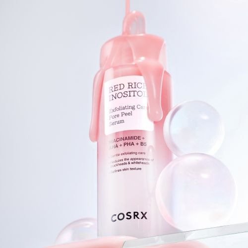 Producto - COSRX Red Rice Inositol Exfoliating Care Pore Peel Serum 80ml