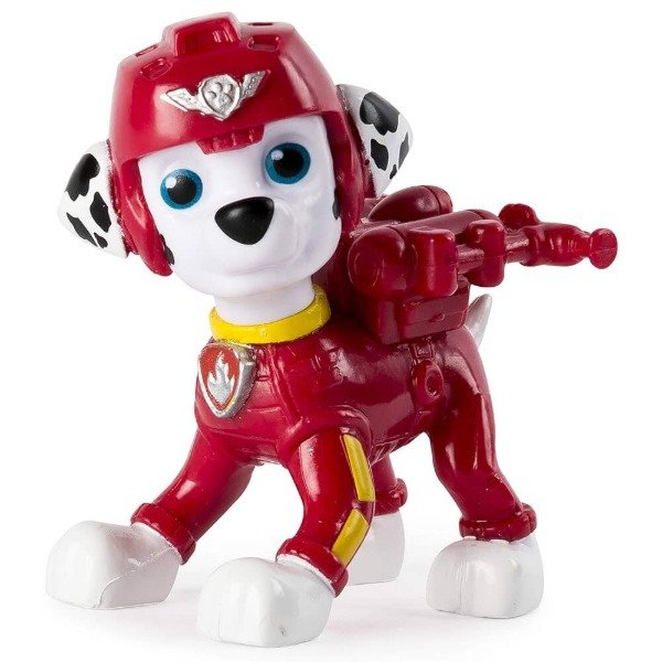 Producto - Paw Patrol Pup Buddies Marshall Ideal Torta De Cumple