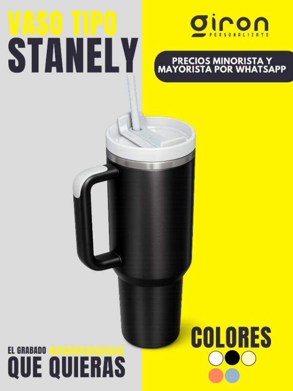 Producto - VASO QUENCHER