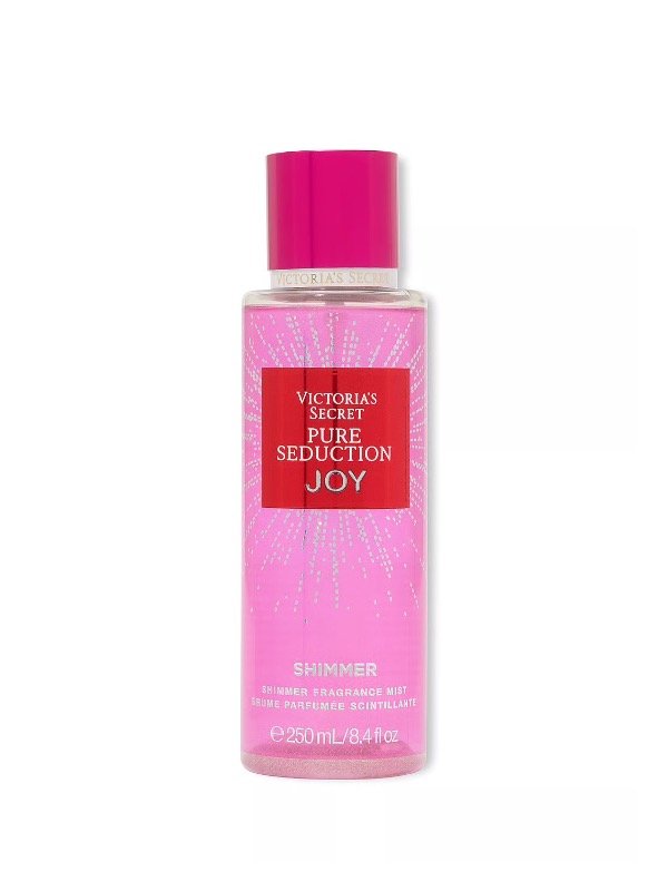 Producto - Victoria's Secret Love Pure Seduction Joy Shimmer Fragrance Mist