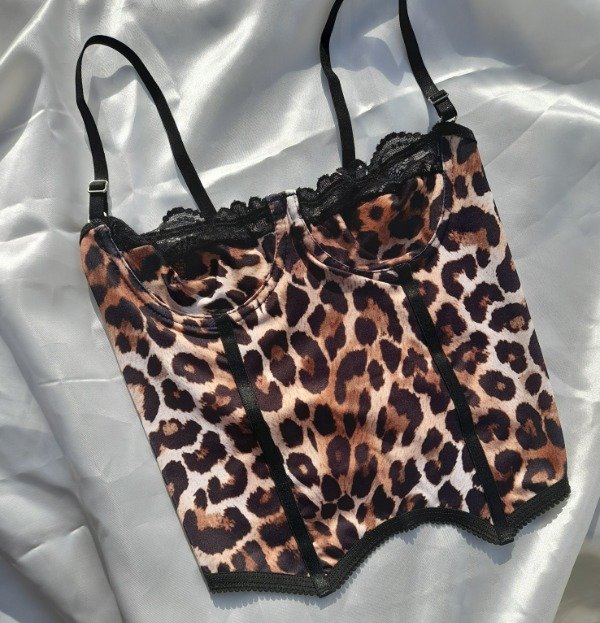 Producto - CORSET PRINT