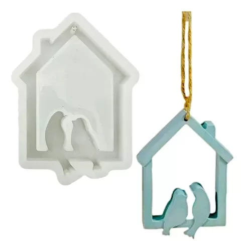Producto - MOLDE CASITA