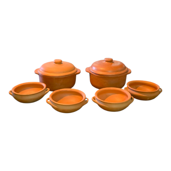 Producto - 2 Combo de olla