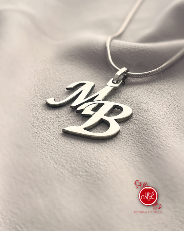 Producto - DIJE INICIALES