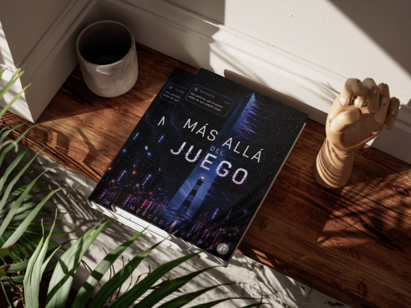 Producto - Más Allá del Juego - Mercedes Bernal