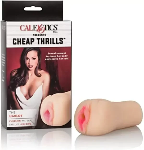 Producto - VAGINA ESTIMULADOR MARLOT - 0