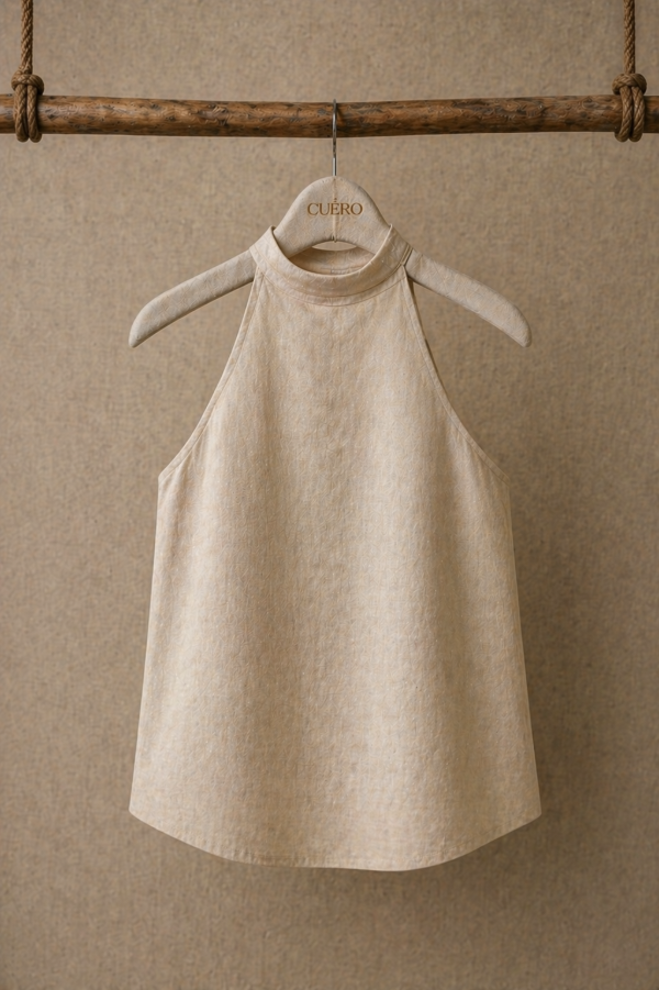 Producto - Top Americano Beige