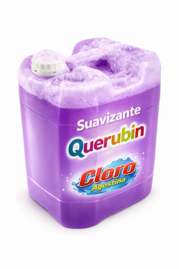 Producto - SUAVIZANTE QUERUBIN x20 litros