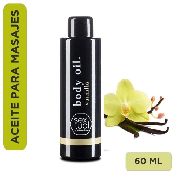 Producto - Aceite para Masajes Vainilla