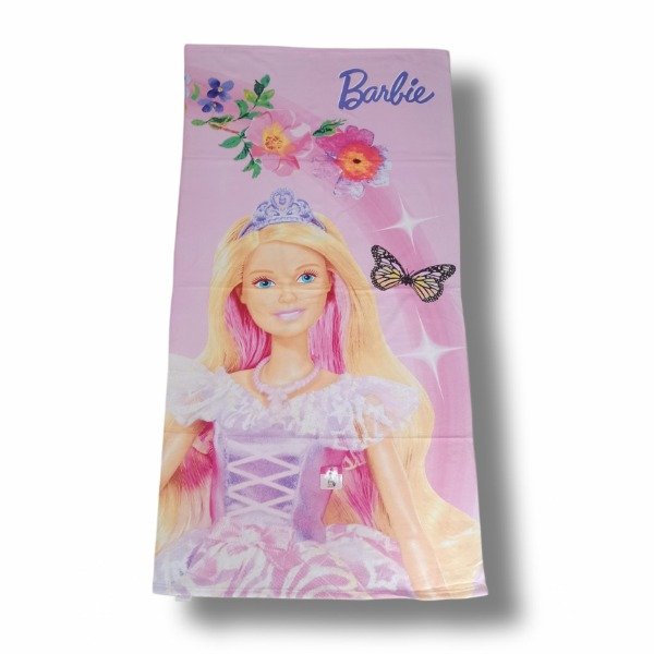 Producto - Barbie Muñeca - Toallon Microfibra