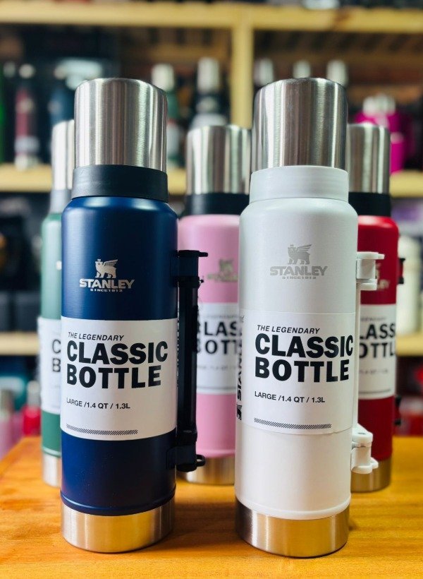 Producto - Termo Vacuum/Stanley ergonimico 1.3L