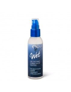 Producto - GEL LUBRICANTE SEXITIVE WET NEUTRO 80ML