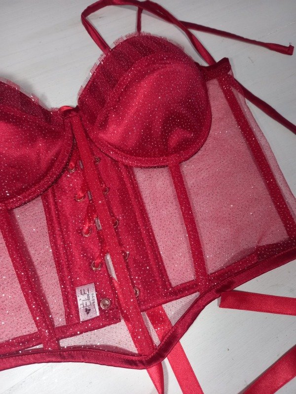 Producto - Corset Bustier Madeleine - 5
