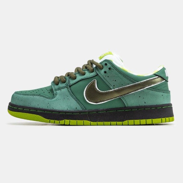 Producto - Nike dunk low green lobster