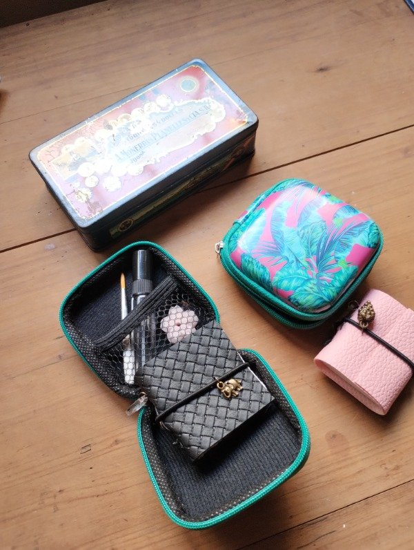 Producto - Mini Kit sketchero con bitácora - 1