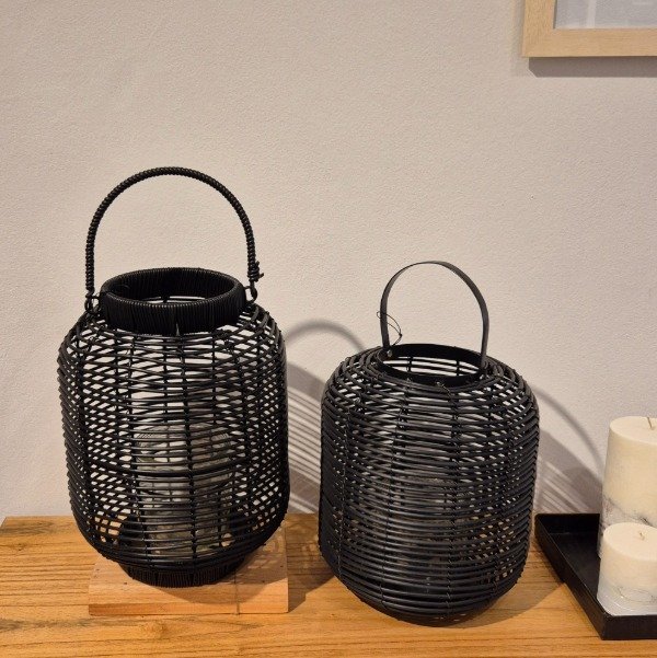Producto - Fanal Lantern black