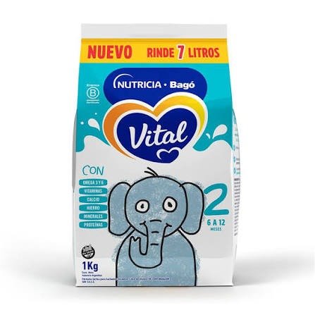 Producto - VITAL 2 POUCH 1KG