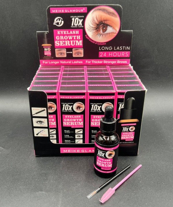 Producto - EYELASH GROWTH SERUM MEIKE GLAMOUR 30ml