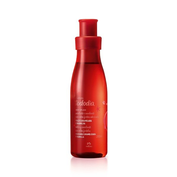 Producto - Body Splash "Granada y Almendras Glaseadas" - Natura Fragancia Femenina 200ml