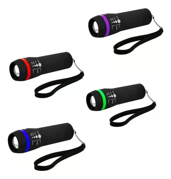 Producto - Linterna Zoom cod62628