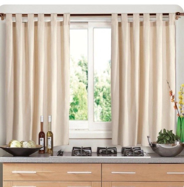 Producto - Cortina de cocina Valeri