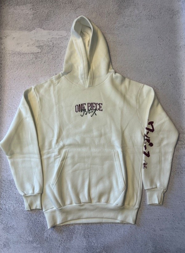 Producto - Buzo One Piece Crudo