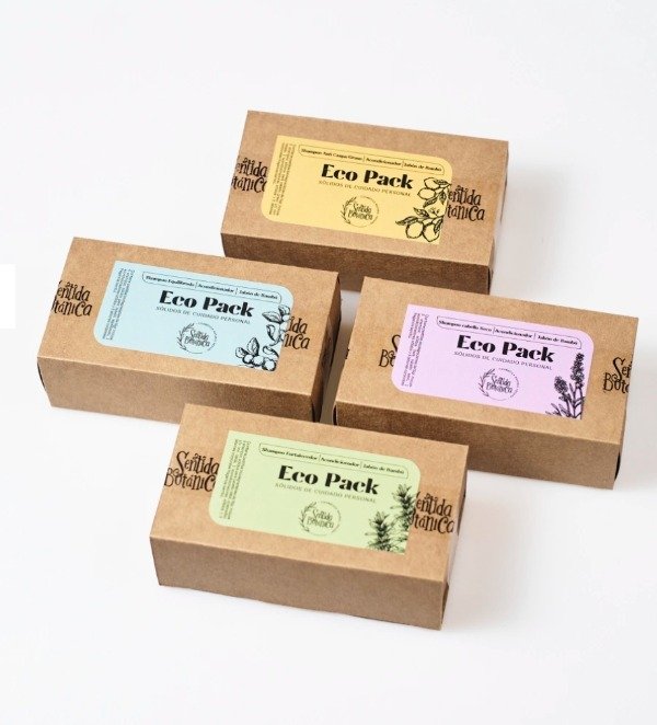 Producto - Eco packs