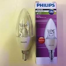 Producto - LAMPARA VELITA PHILIPS CLARA LED 6W E14 2700-2200K Dimerizable