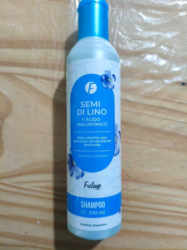 Producto - Shampoo Lino Frilayp 370ml