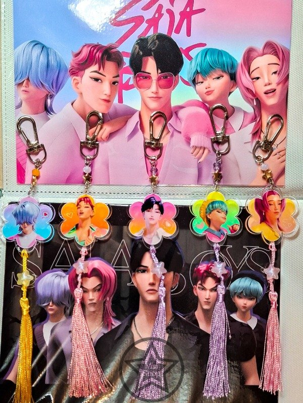 Producto - Saja Boys - Kpop Demon Hunters