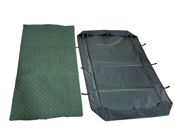 Producto - Combo de cobertor + manta absorbente
