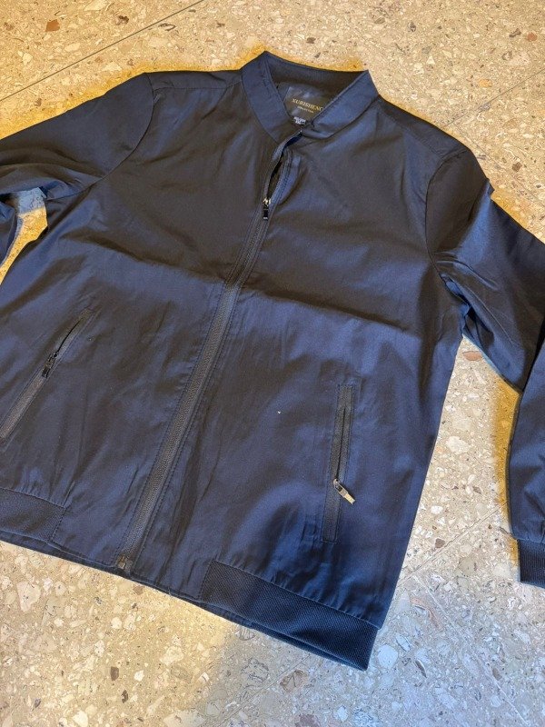 Producto - Campera liviana serodino cuello bomber