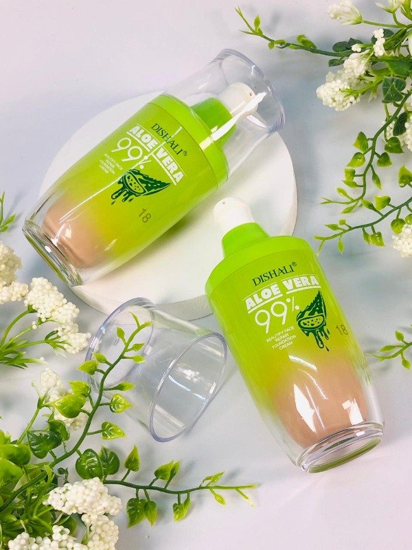 Producto - Base Aloe Vera