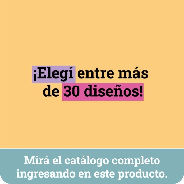 Producto - Agenda Estudiantil 2026: Mirá más Diseños!