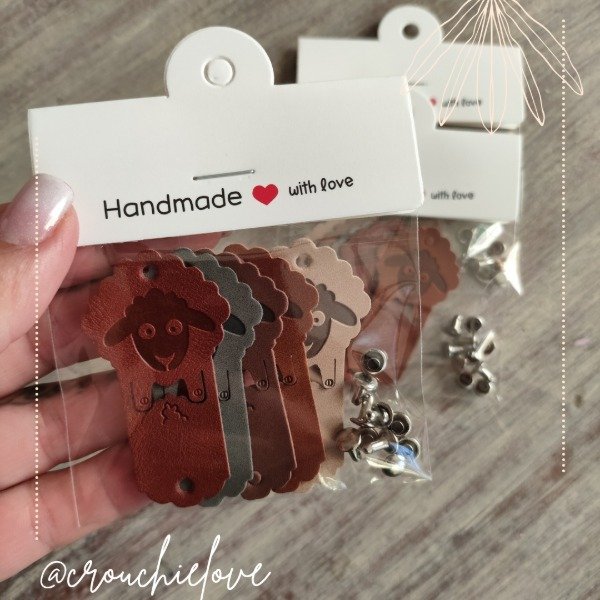 Producto - ETIQUETAS OVEJAS