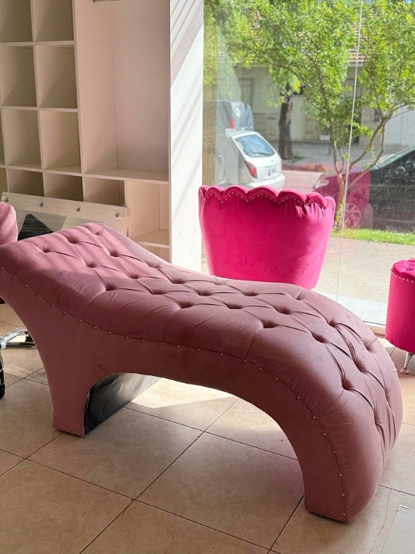 Producto - Sillón lashista