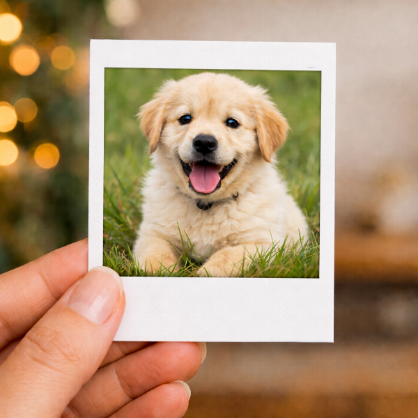 Producto - Foto Polaroid Mini Personalizada