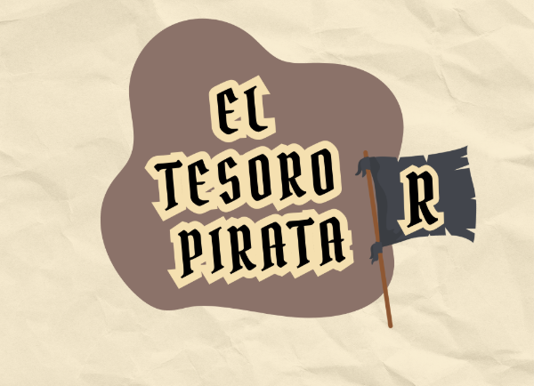 Producto - El tesoro pirata fonema R
