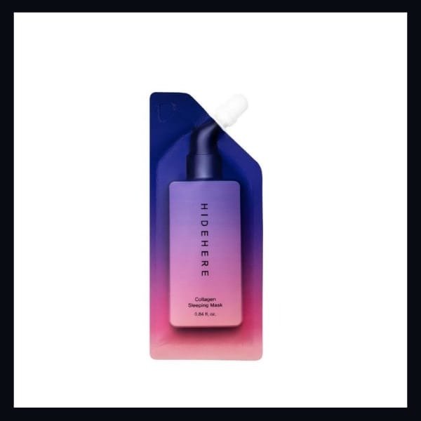 Producto - MASCARA FACIAL NOCTURNA CON COLAGENO