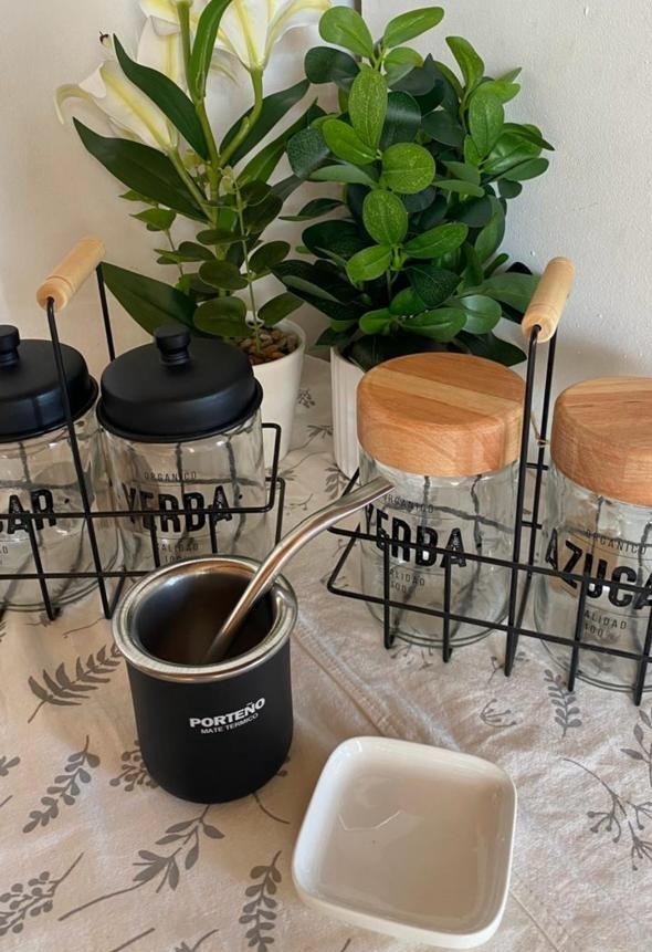 Producto - Mate Termico Porteño