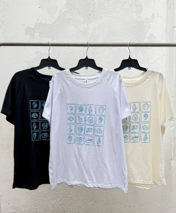 Producto - Remera mar