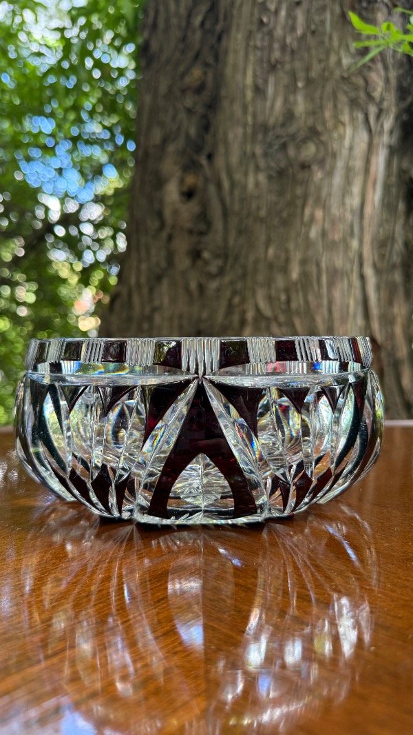 Producto - Centro de mesa rubí