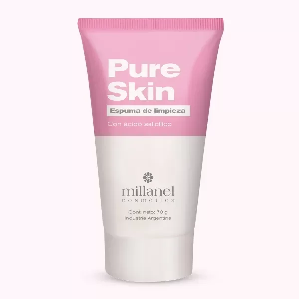 Producto - Espuma de limpieza Pure Skin 7 g