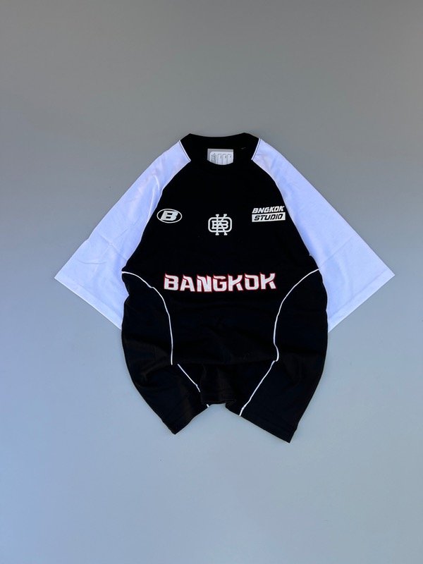 Producto - REMERA OVER BNGKOK RANGLAN B