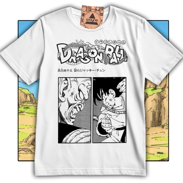 Producto - Remera Dragon Ball Akira toriyama 15